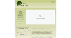 Desktop Screenshot of hotelspringvalley.com